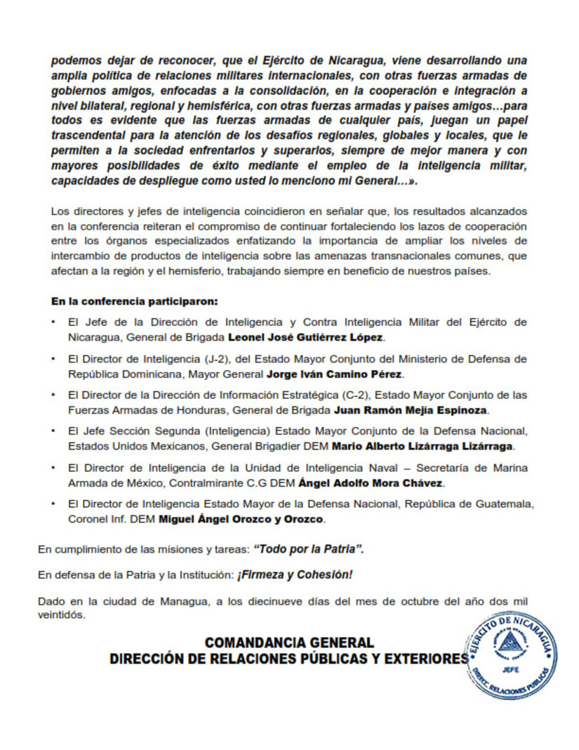 INTELIGENCIA